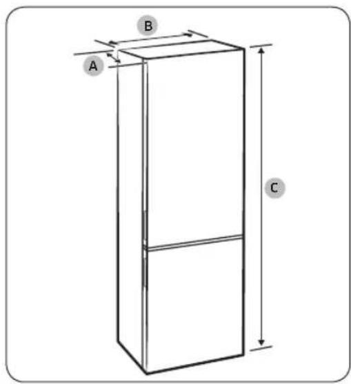 SAMSUNG RB37N4020S8 - Clearance - 1