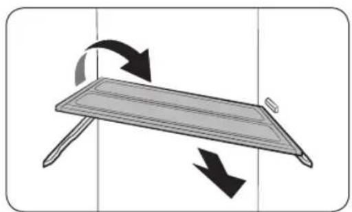 SAMSUNG RB37N4020S8 - Handle and care - 3
