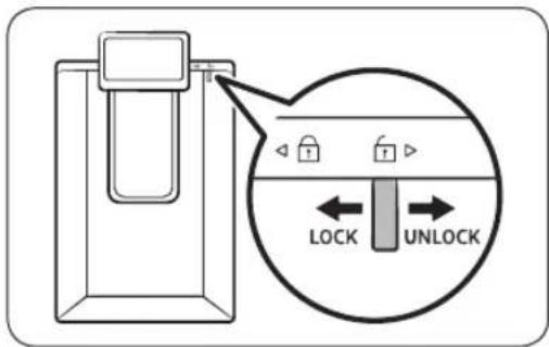 SAMSUNG RB37N4020S8 - NOTE - 2