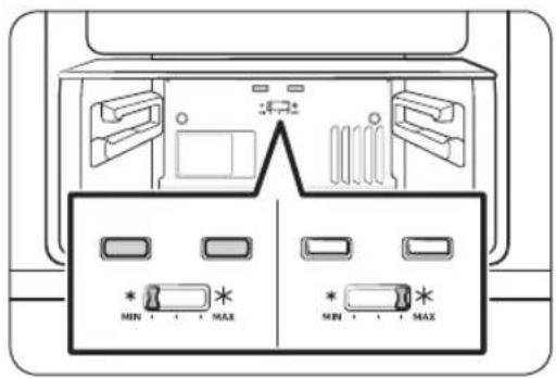 SAMSUNG RB37N4020S8 - Zona de refrigeração ideal (apenas nos modelos aplicáveis) - 1