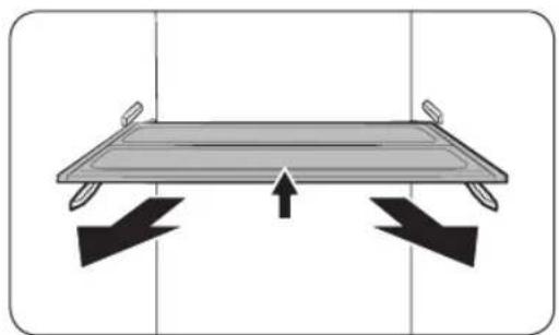 SAMSUNG RB37N4020S8 - Handle and care - 2