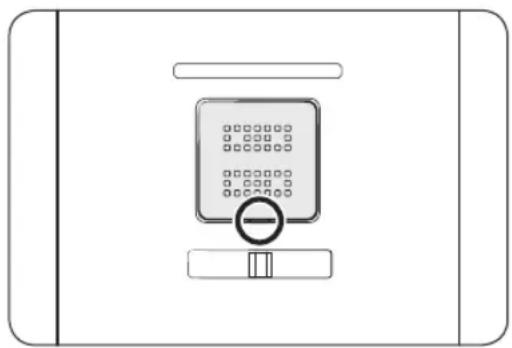 SAMSUNG RB37N4020S8 - Deodorizer filter - 1