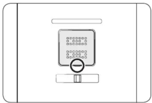 SAMSUNG RB37N4020S8 - Filtre désodorisant - 1