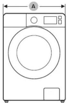 SAMSUNG WW9XT654ALH - Specificatieblad - 1