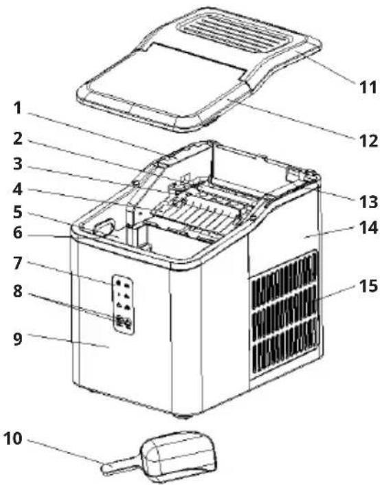 Klarstein Albaron Supreme - PRODUCT DESCRIPTION - 1