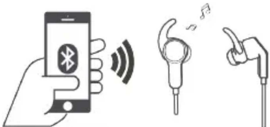 HUAWEI Sport Bluetooth Headphones - Se asociază... - 1