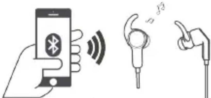 HUAWEI Sport Bluetooth Headphones - Kojarzenie - 1
