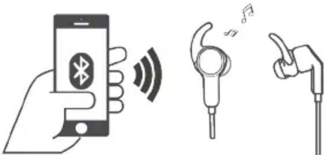 HUAWEI Sport Bluetooth Headphones - Pairing - 1