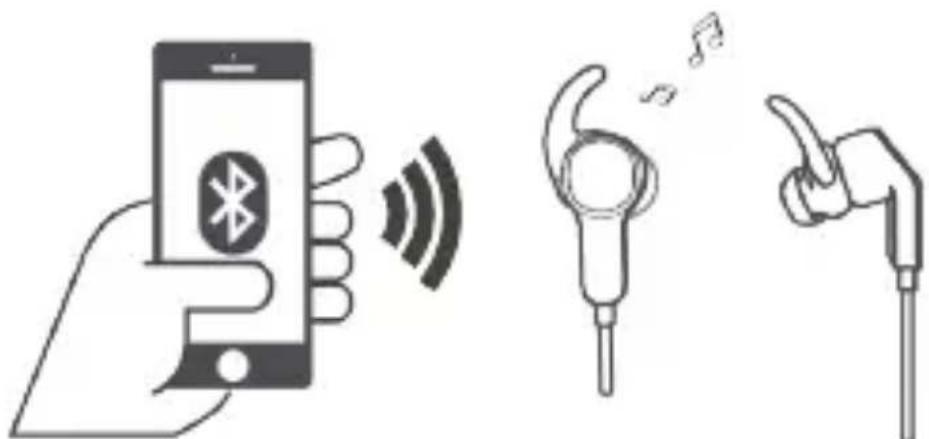 HUAWEI Sport Bluetooth Headphones - Eşleştirme - 1