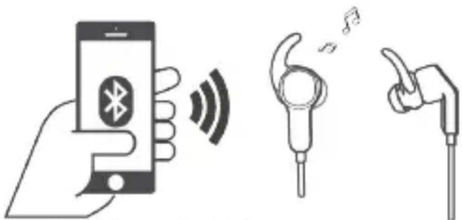 HUAWEI Sport Bluetooth Headphones - Koppelen - 1