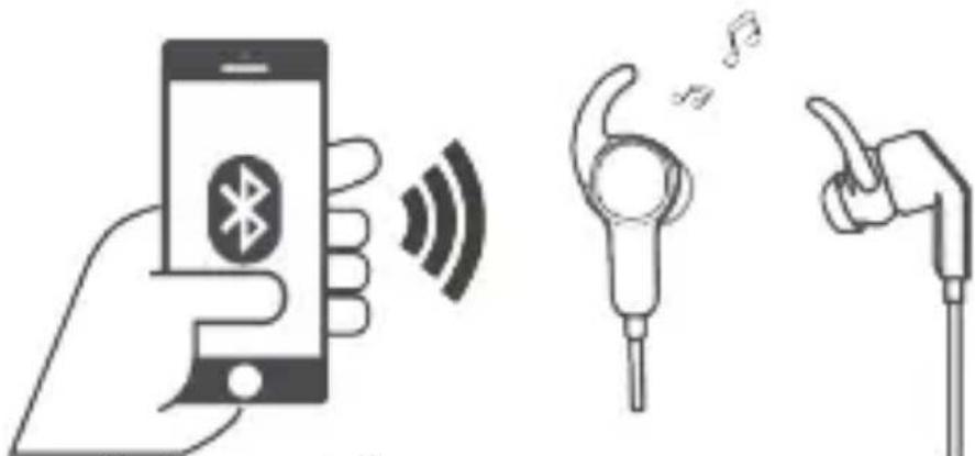HUAWEI Sport Bluetooth Headphones - Koppeln - 1