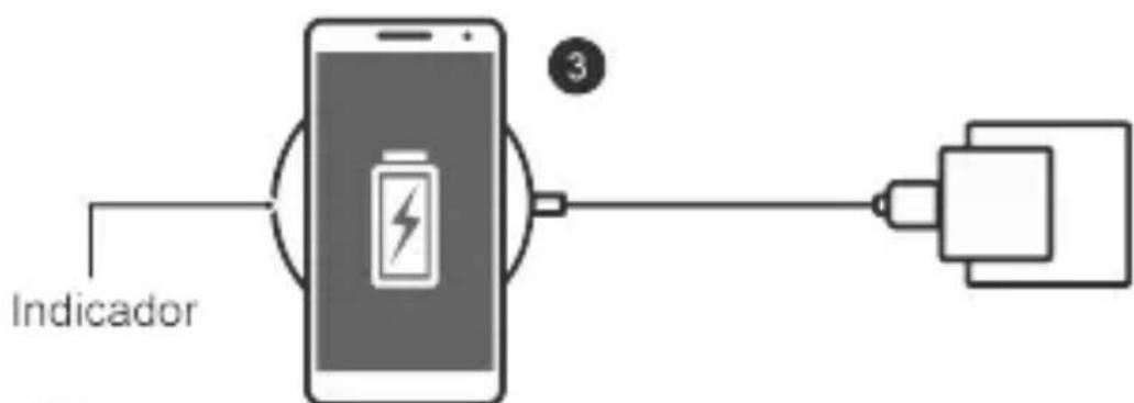 HUAWEI Wireless Charger - Cómo cargar el teléfono de forma inalámbrica - 2