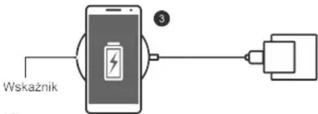 HUAWEI Wireless Charger - Ładowanie telefonu bezprzewodowego - 2