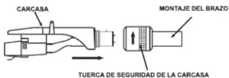 LENCO L3828 - CARCASA: - 1