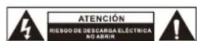 LENCO L3828 - ¡ADVERTENCIA! - 1
