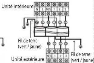 SAMSUNG AQ12UWQX - Travaux électriques - 19
