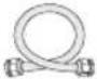 SAMSUNG AQ12UWQX - Accessoires en option - 1