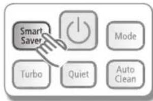 SAMSUNG AQ12UWQX - Utilisation de la fonction Smart Saver - 1