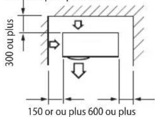 SAMSUNG AQ12UWQX - Lors de l'installation 1 de l'unité extérieure - 3