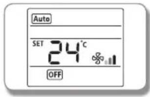 SAMSUNG AQ12UWQX - Réglage du On/Off timer - 4
