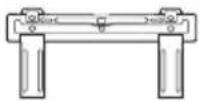 SAMSUNG AR09MQFRBWKNFA - Accessoires - 1