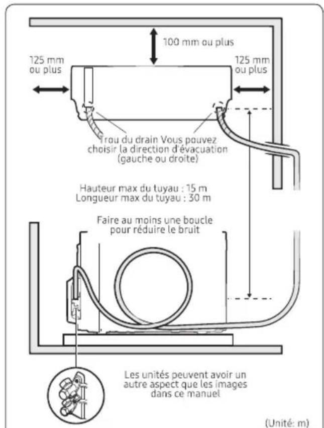 SAMSUNG AR09MQFRBWKNFA - Préparation - 1