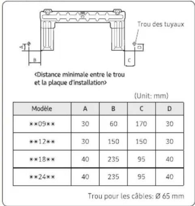 SAMSUNG AR09MQFRBWKNFA - ATTENTION - 1