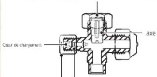 SAMSUNG AR09MQFRBWKNFA - Étape 4.1 Effectuer les tests de fuite de gaz. - 1