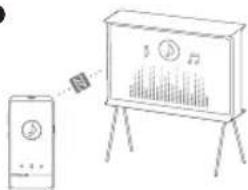 SAMSUNG TQ43LS01BHU - Configuration initiale - 5