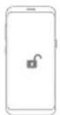 SAMSUNG TQ43LS01BHU - Using the NFC on TV function - 1