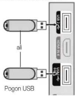 Pogon USB ali