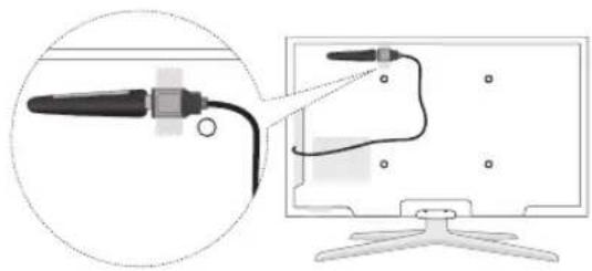 SAMSUNG LE40C750R2K - SRS TruSurround HD (Açma / Kapama) TOOLS - 1