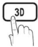 SAMSUNG LE40C750R2K - 3D - 1