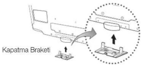 Kapatma Braketi