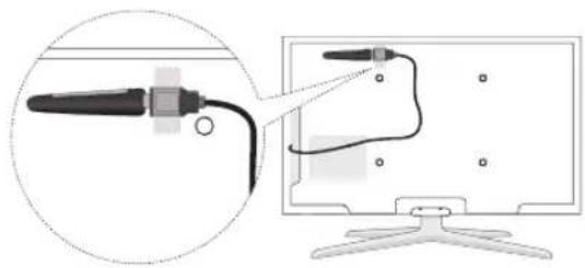 SAMSUNG LE40C750R2K - SRS TheaterSound TOOLS - 1