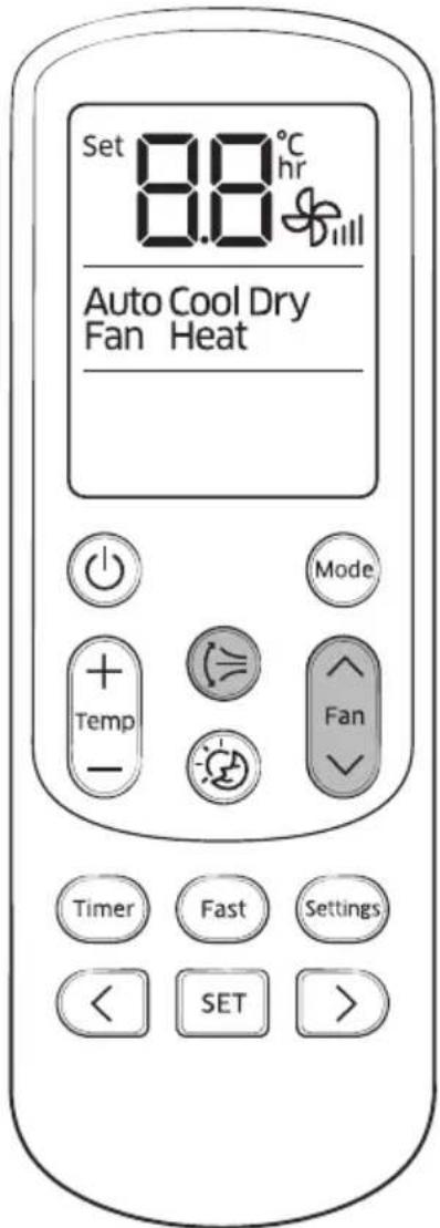 SAMSUNG AR09MQFRBWKXFA - REMARQUE - 1