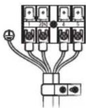 SAMSUNG AR09MQFRBWKXFA - Étape 3.2 Connection des cables et des tuyaux réfrigerants - 2