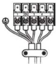 SAMSUNG AR09MQFRBWKXFA - Étape 3.2 Connection des cables et des tuyaux réfrigerants - 3
