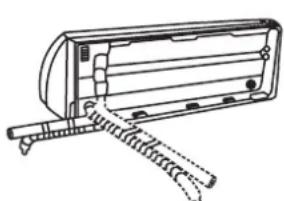 SAMSUNG AR09TXHQBWKX - HINWEISÜBERROHRWINKEL - 1