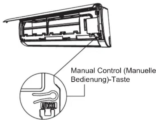 SAMSUNG AR09TXHQBWKX - WENN DIE UMGEBUNGSTEMPERATUR UNDER 17^ (62^) LIEGT - 1