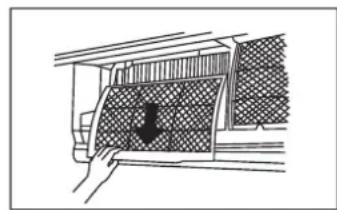 SAMSUNG AR09TXHQBWKX - Nettoyage de votre filtré d'air - 2
