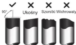 SAMSUNG AR09TXHQBWKX - Krok 1: Wytnij rury - 1