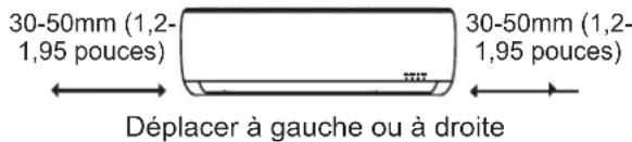 SAMSUNG AR09TXHQBWKX - L'APPAREIL EST RÉGLABLE - 1