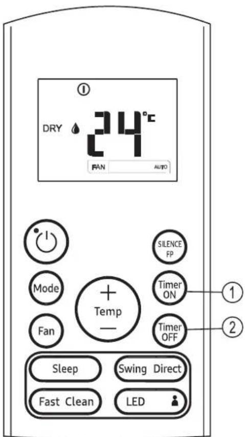 SAMSUNG AR09TXHQBWKX - UWAGA - 1