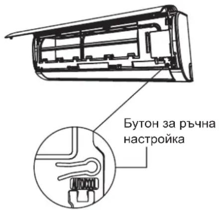 SAMSUNG AR09TXHQBWKX - AKO OKJHATA TEMNEPATYAE NOI 17^ (62^) - 1