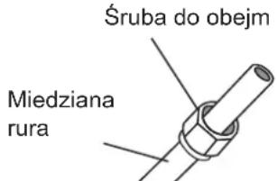 SAMSUNG AR09TXHQBWKX - Krok 3: Opal koncówki rury - 1