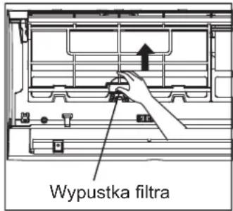 SAMSUNG AR09TXHQBWKX - Czyszczenie filtragowietrza - 1