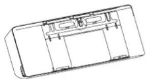 SAMSUNG AR09TXHQBWKX - Schritt 2: Befestigen der Montageplatte an der Wand - 1