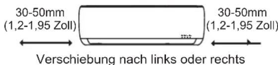 SAMSUNG AR09TXHQBWKX - Die Einheit ist einstellbar - 1