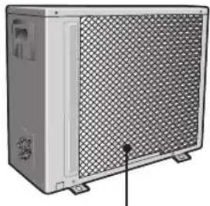 SAMSUNG AR12HPFNDWKNSG - ATTENTION - 1